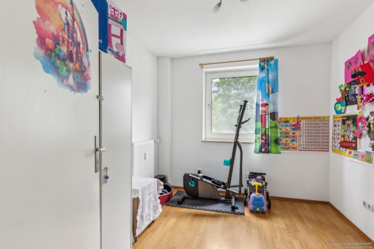 Kind - Arbeiten