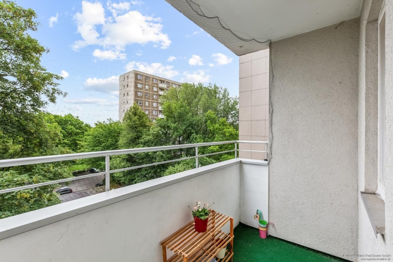 Loggia Balkon