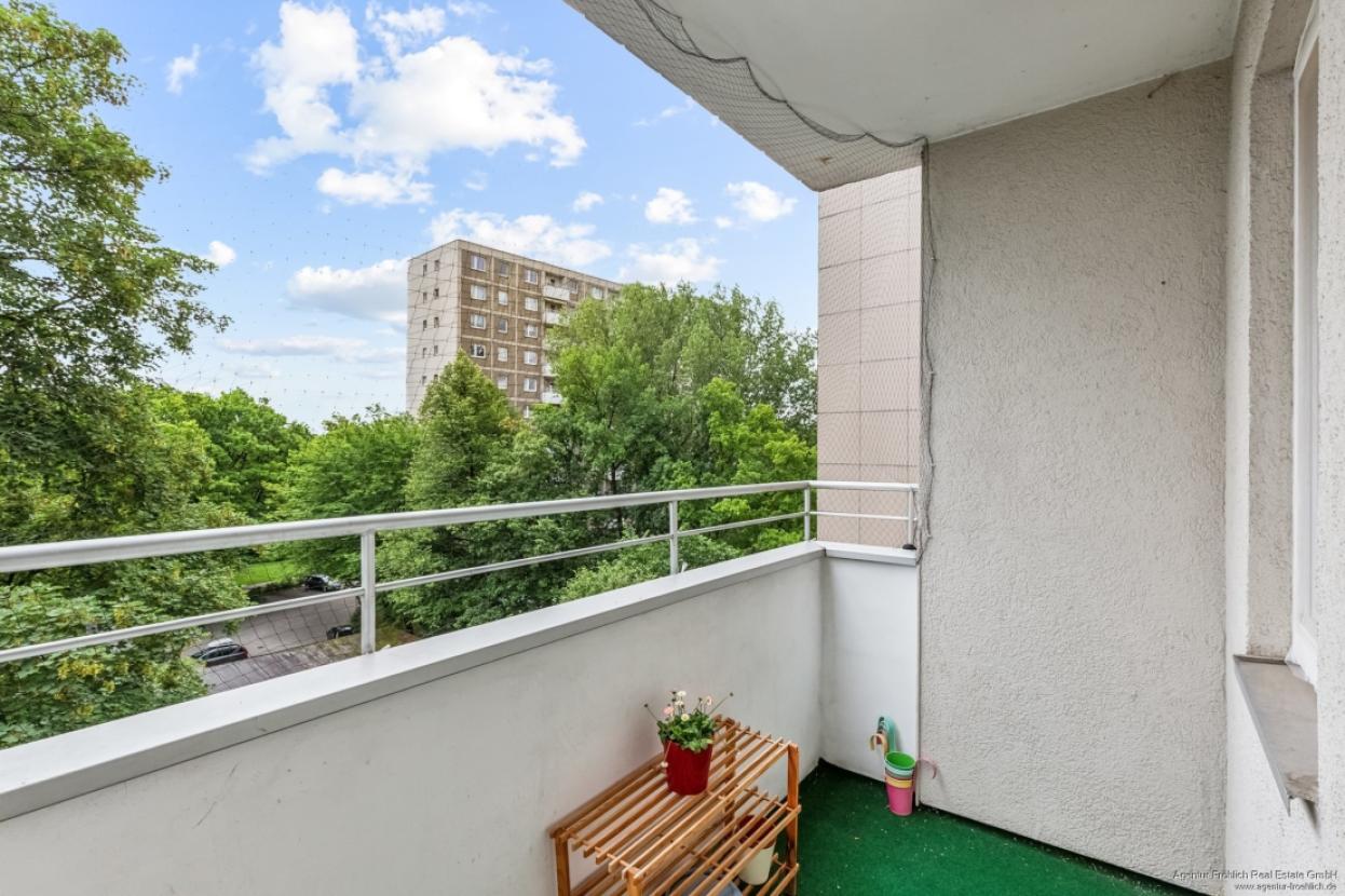 Loggia Balkon