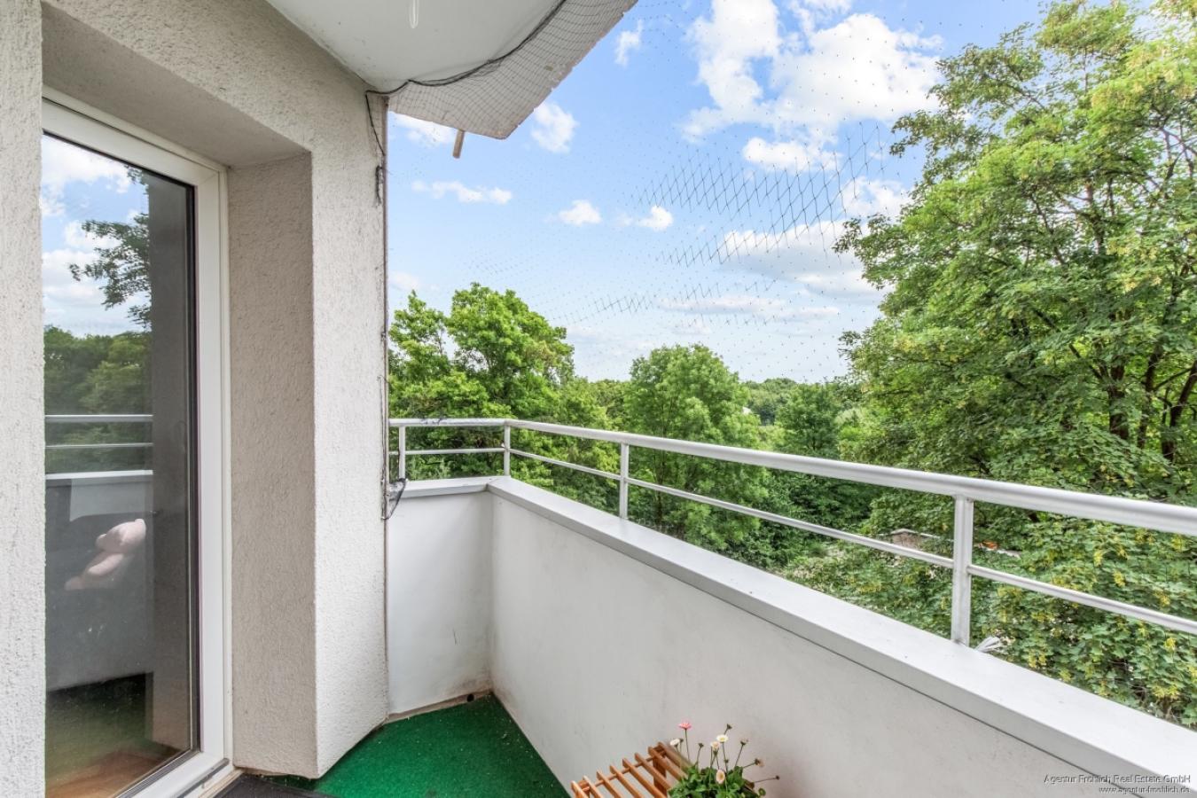 Loggia Balkon