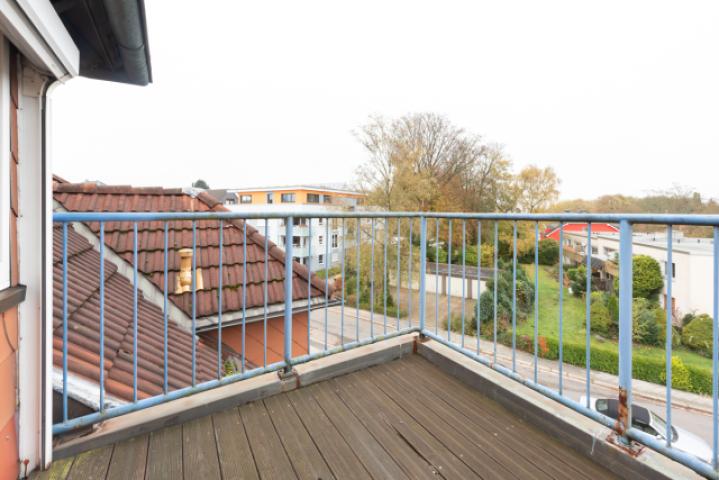 Ansicht Balkon 2 (Nord)