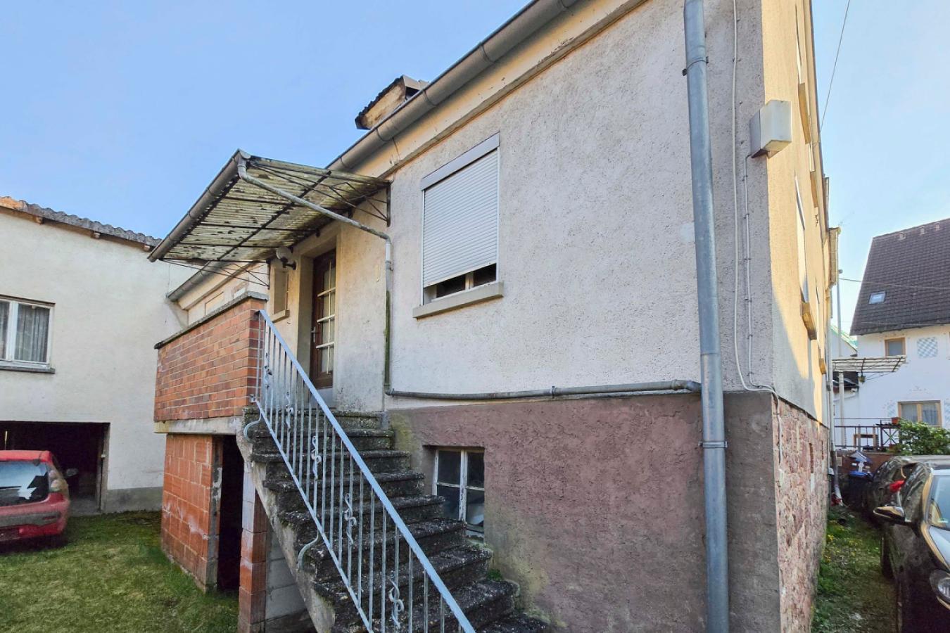 Haus Anbau