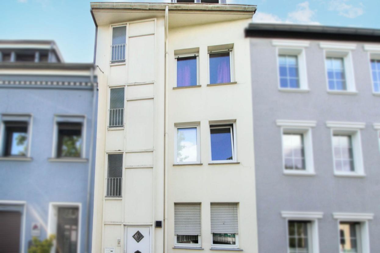 Vorderansicht