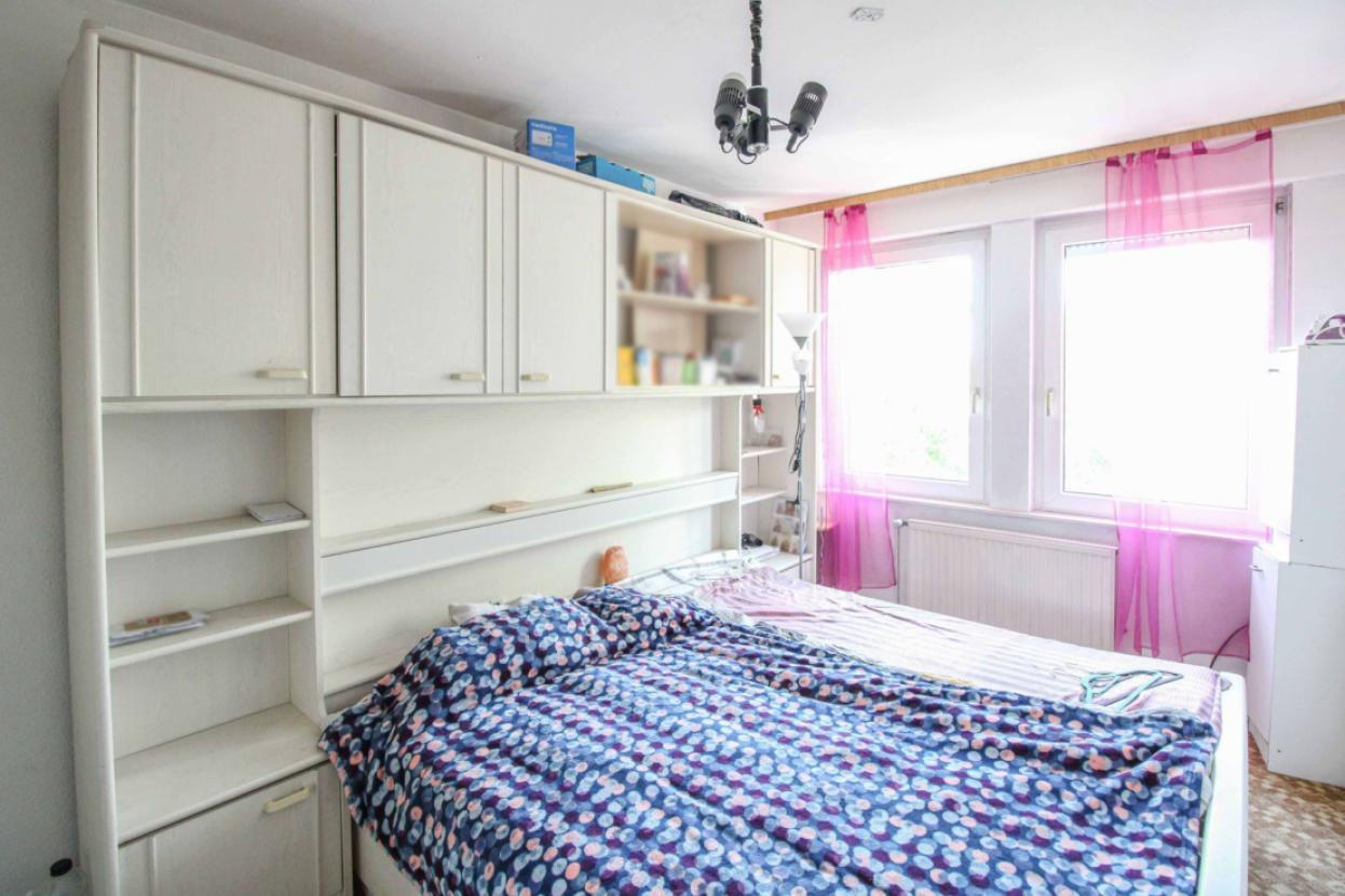 Schlafzimmer 1.OG