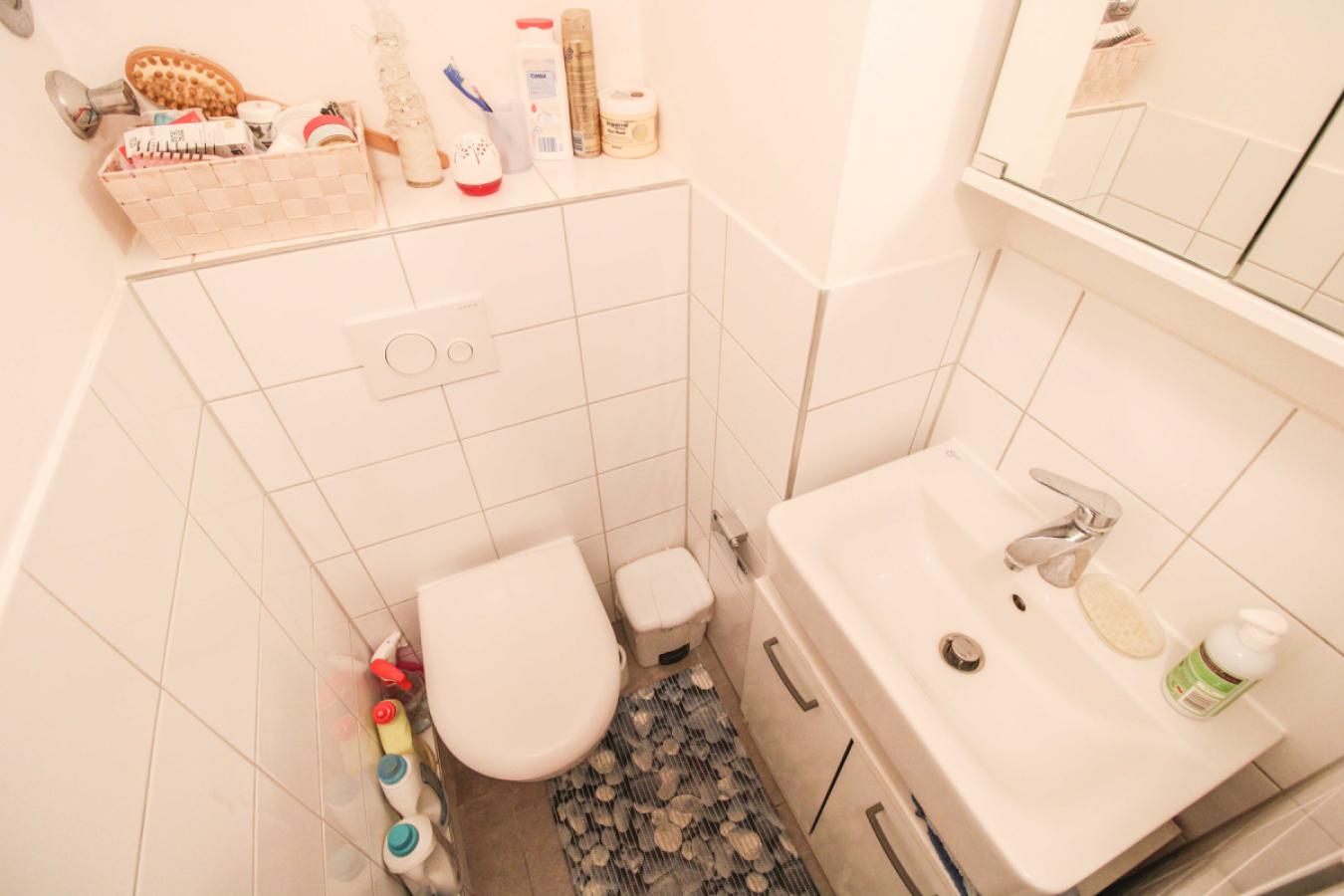 Toilette