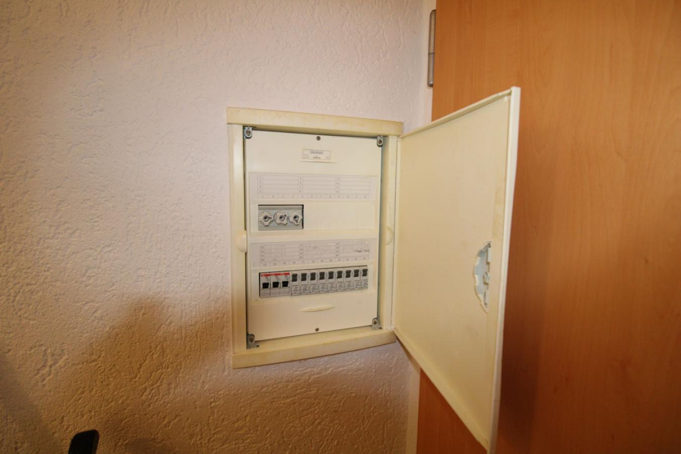 Stromkasten