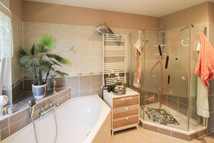 Badezimmer 2