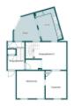 Grundriss Skizze EG