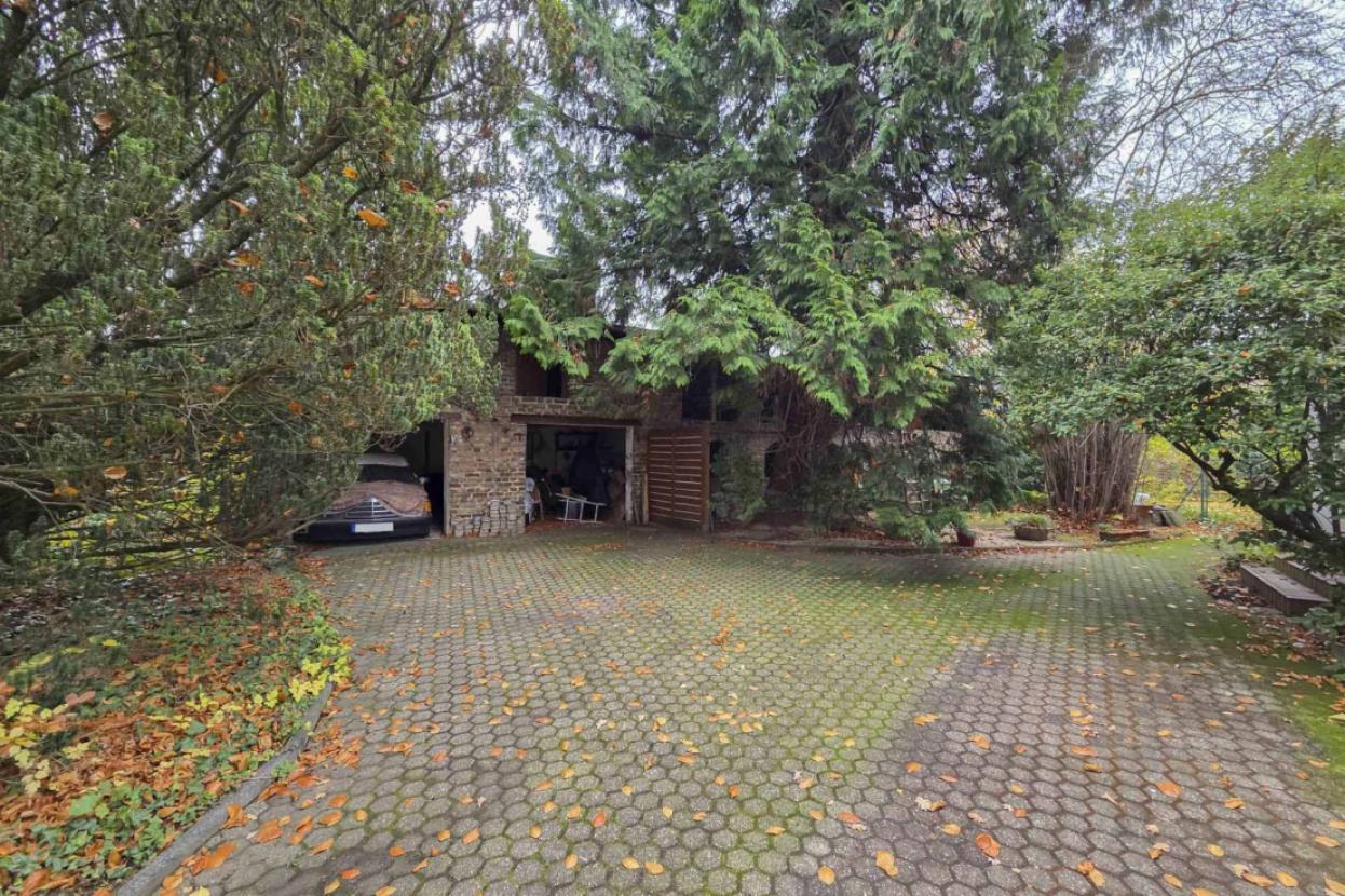 Altbestand Garage