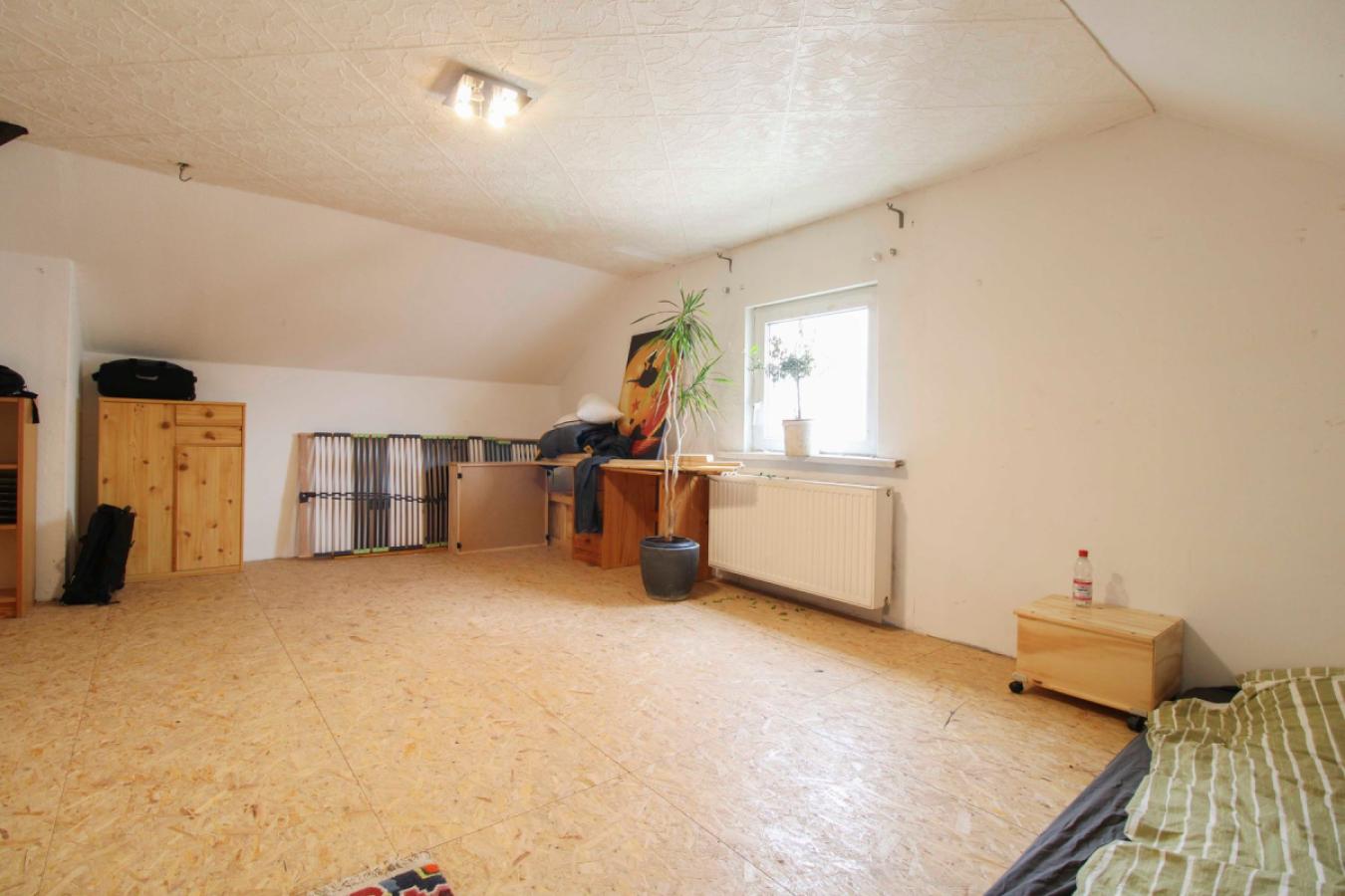 Zimmer Dachgeschoss