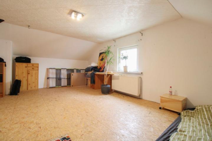 Zimmer Dachgeschoss