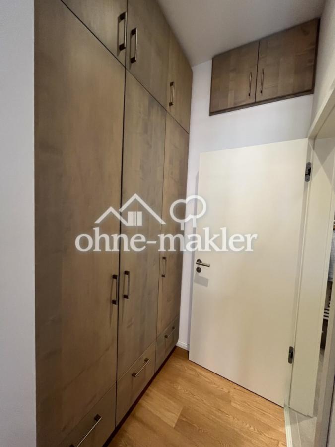 Einbauschrank