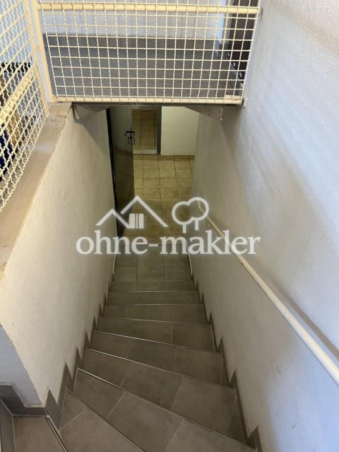 Treppen-Keller