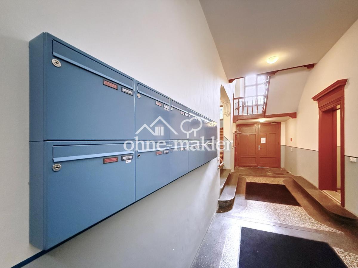 Treppenhaus I
