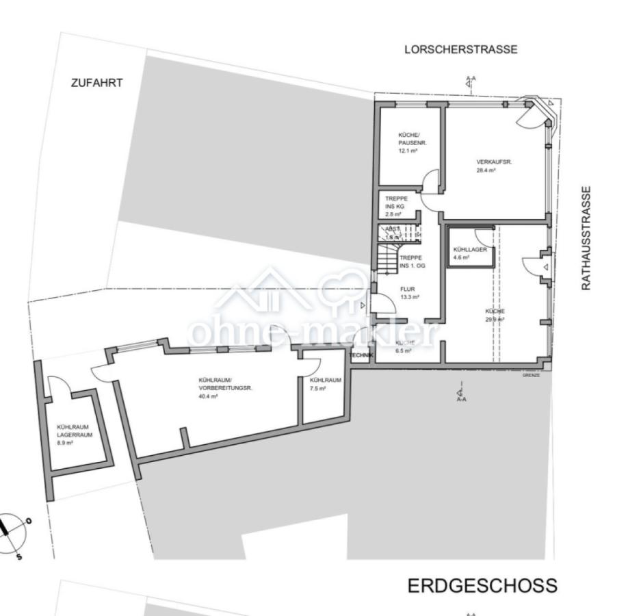 Erdgeschoss