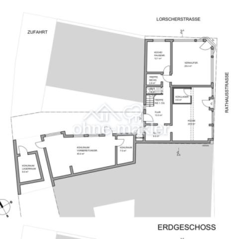 Erdgeschoss