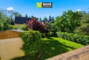 Ausblick Balkon