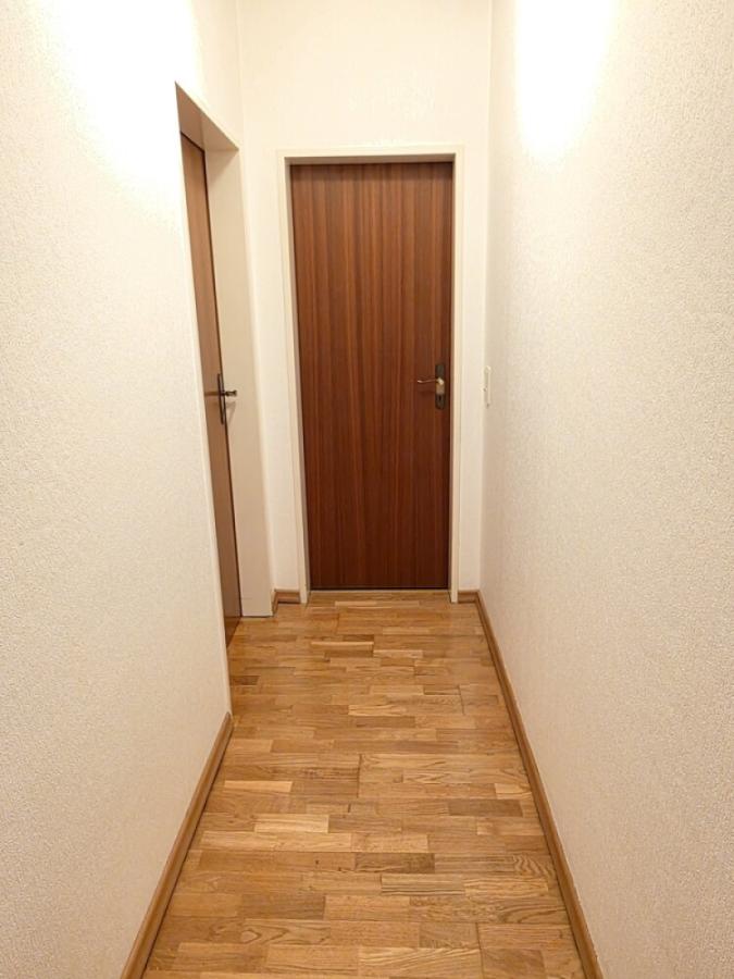 Flur zum Bad und Schlafzimmer