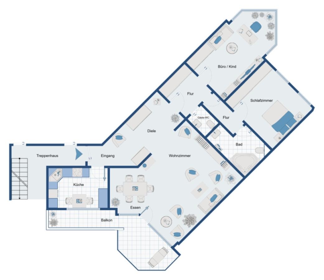 Wohnung Nr. 4