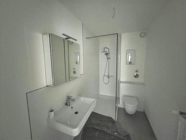 Bad mit Dusche