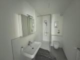 Bad mit Dusche