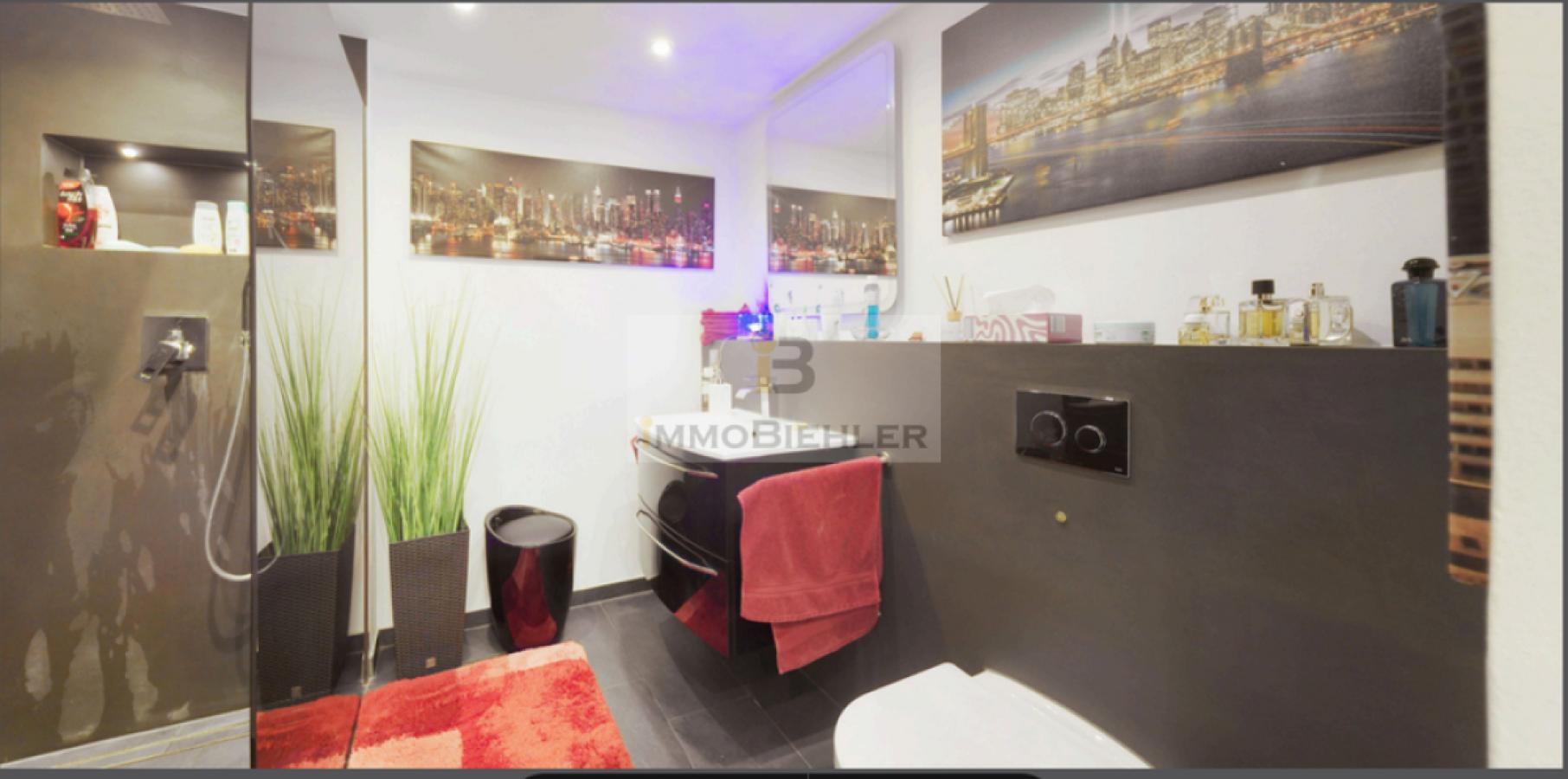 Badezimmer EG