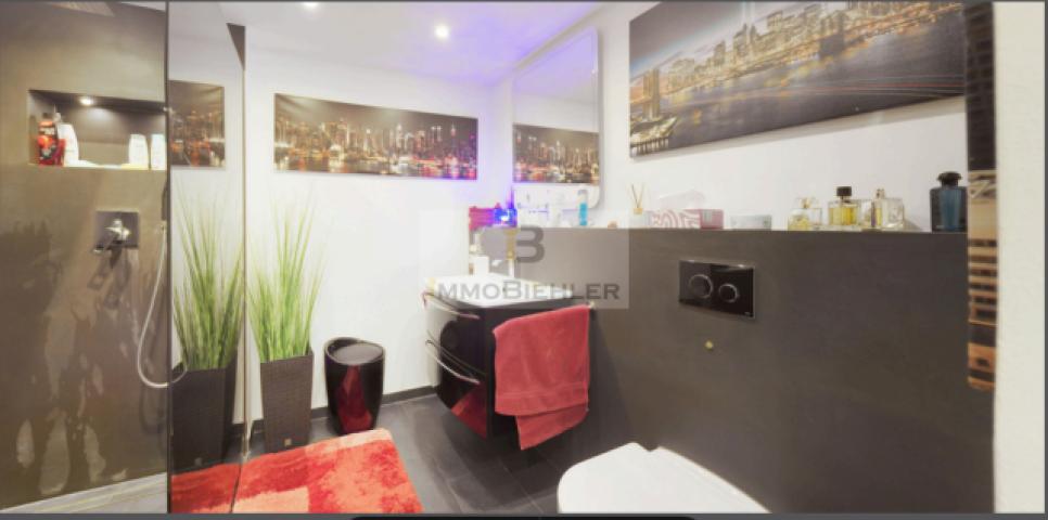 Badezimmer EG