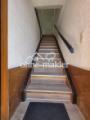 Treppe zur Wohnung