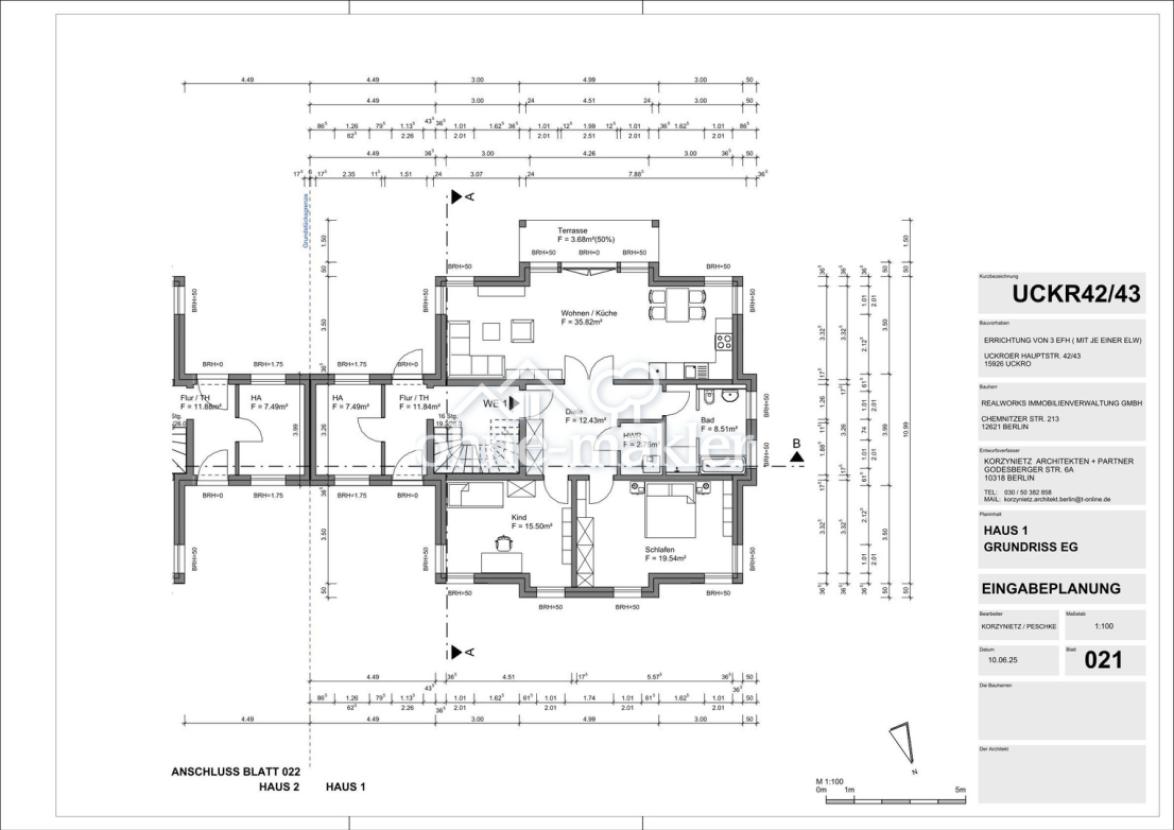 EG Haus 1