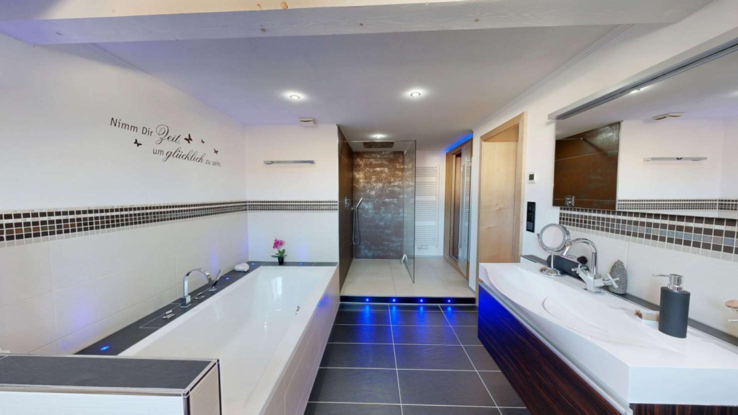 Badezimmer DG