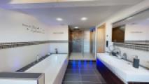 Badezimmer DG