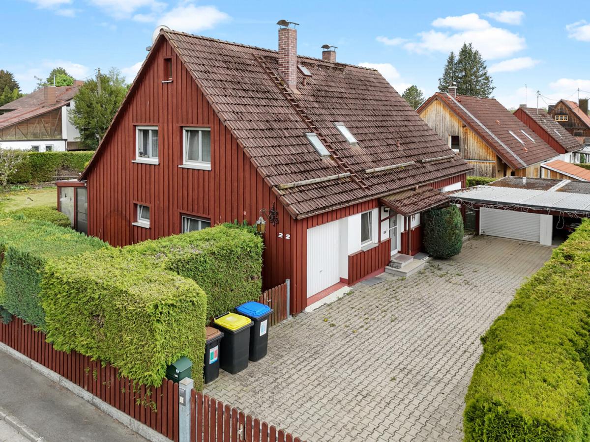 Nordostansicht