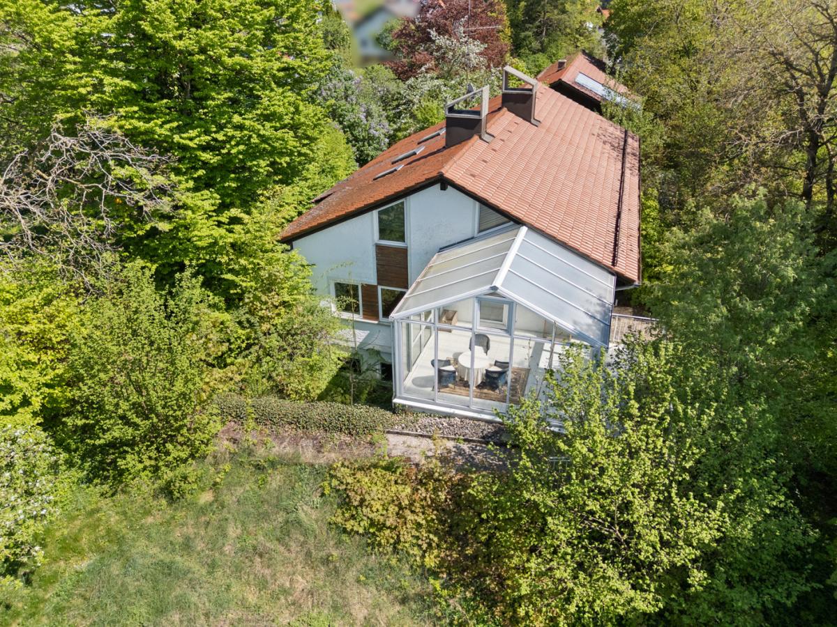 Westansicht