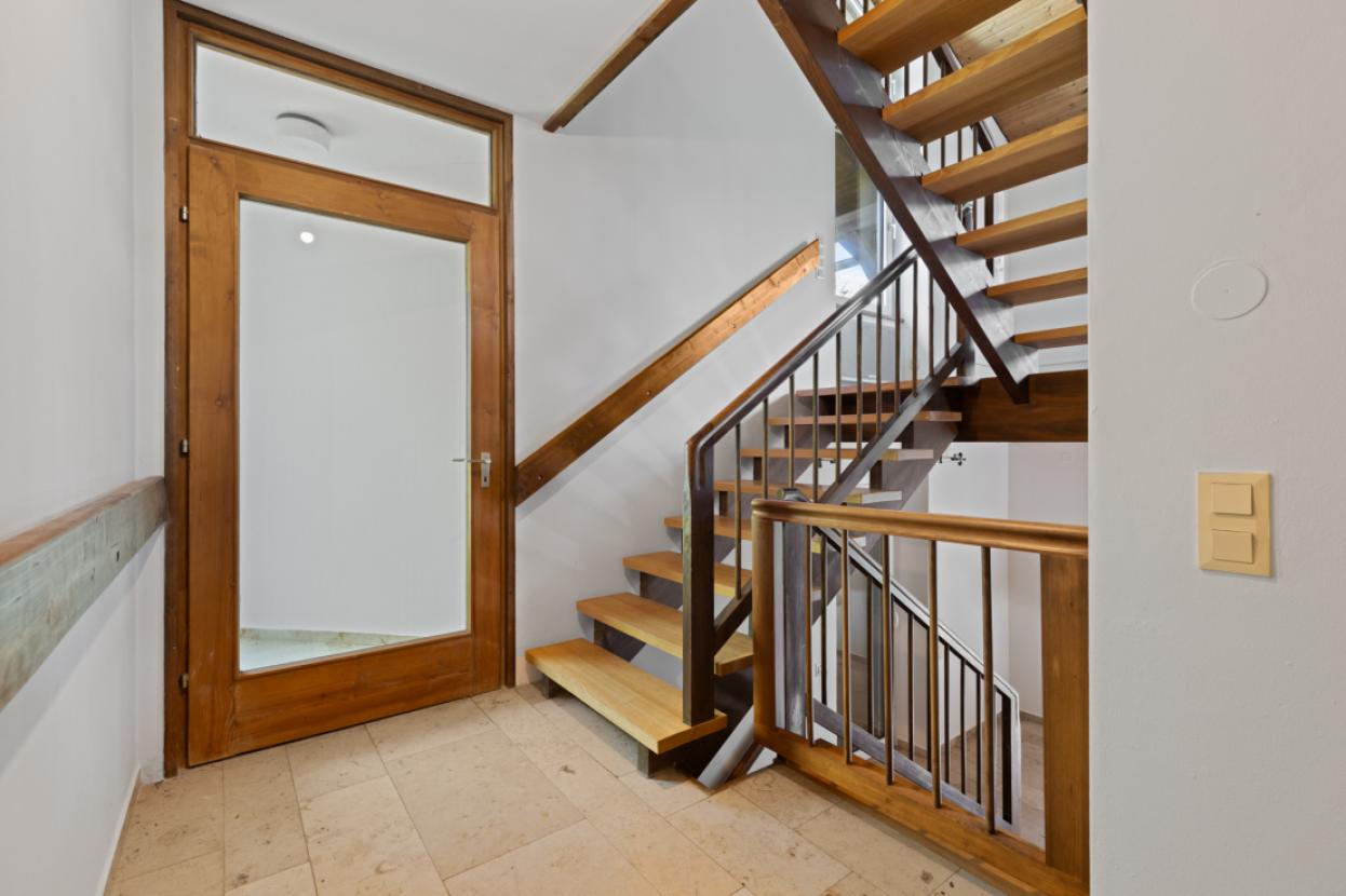 Treppenhaus 1