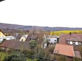 Aussicht der Loggia - EG