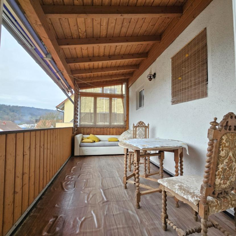 Loggia - EG
