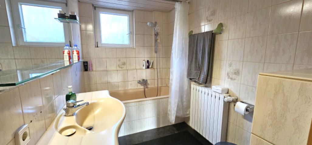 Badezimmer - EG