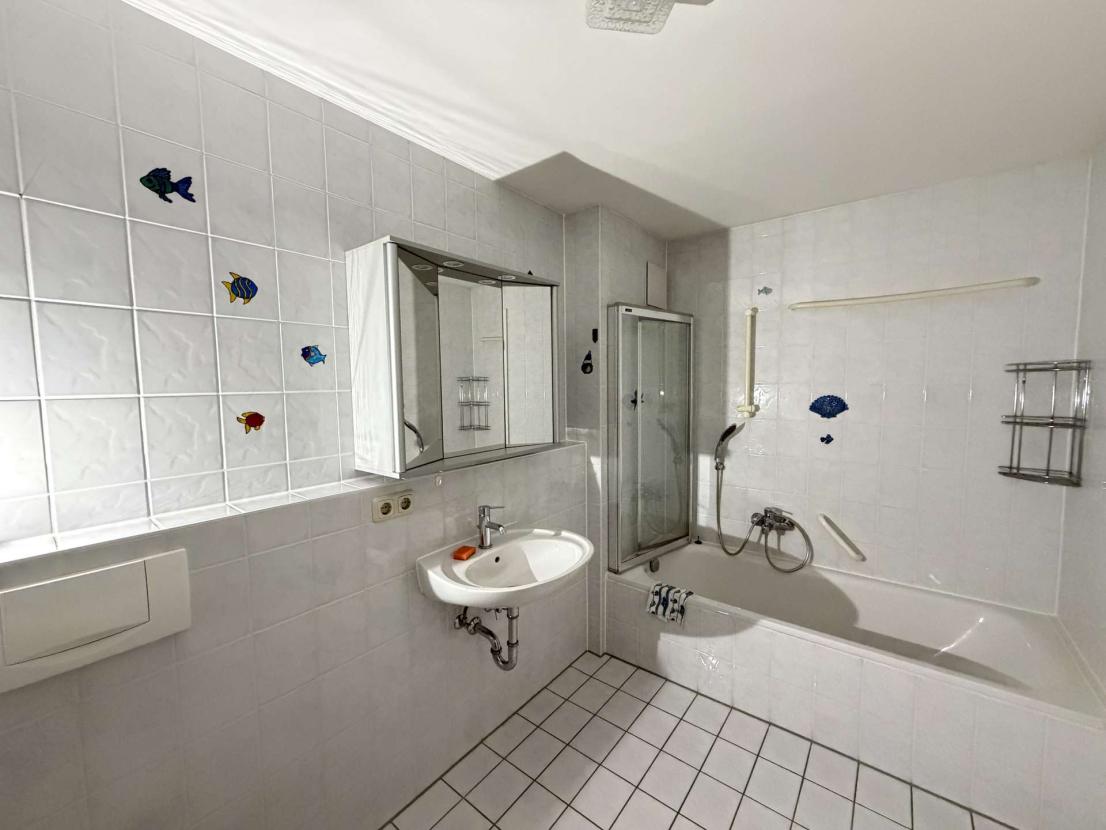 Badezimmer DG