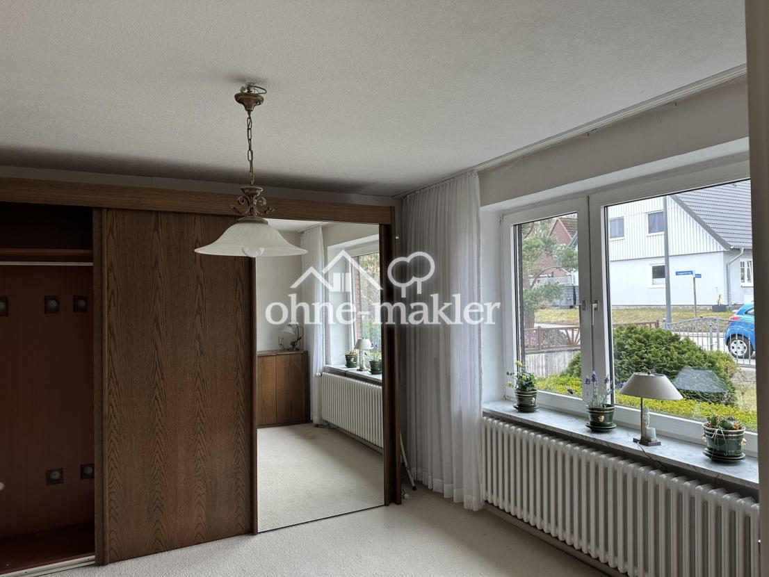 Wohnzimmer / Schlafzimmer