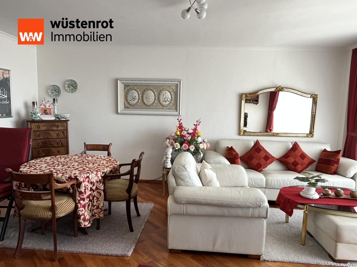 Wohn-Esszimmer