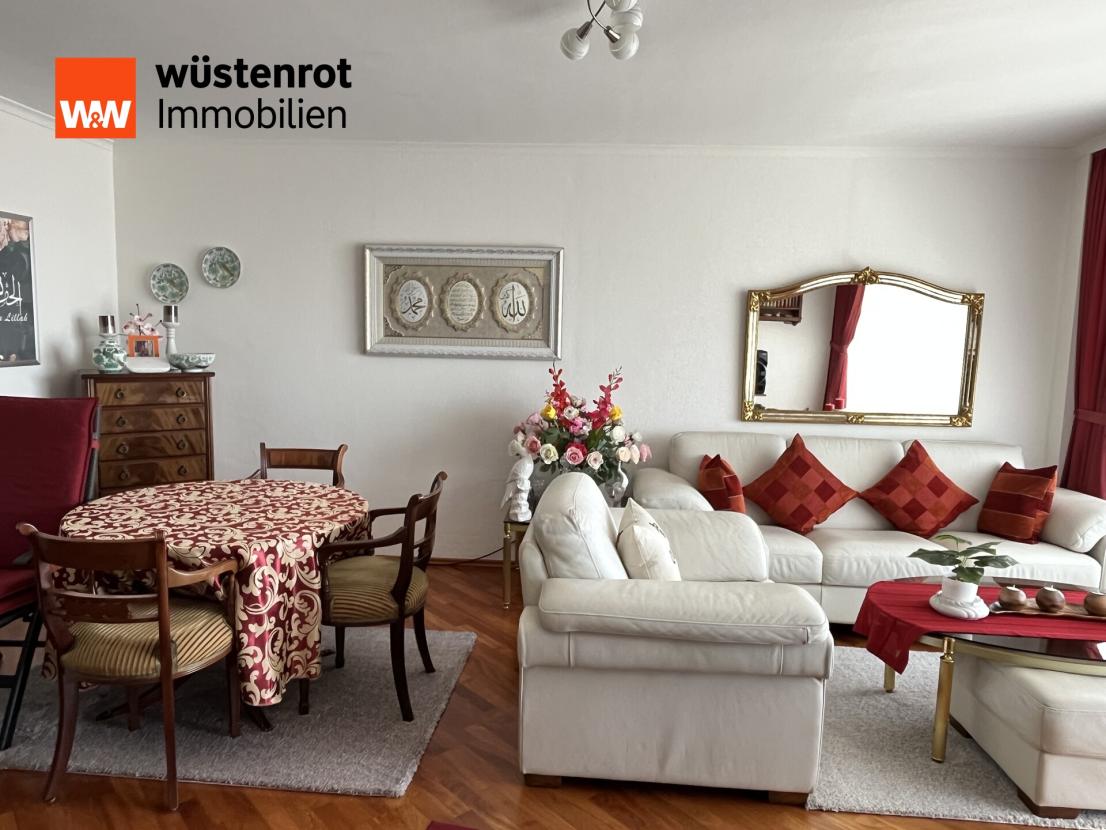 Wohn-Esszimmer