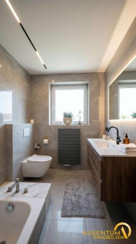Badezimmer - Einrichtungsbeispiel