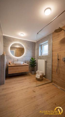 Badezimmer KG  - Einrichtungsbeispiel