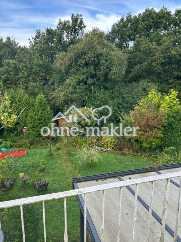 Garten von Terasse