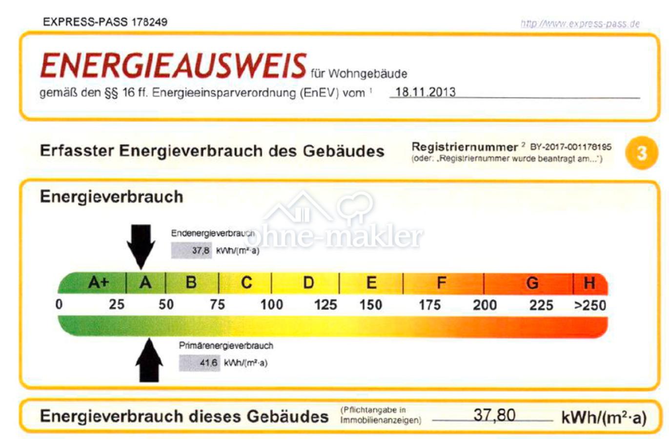 Energieausweis