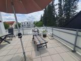 Terrasse Wohnung 1. OG