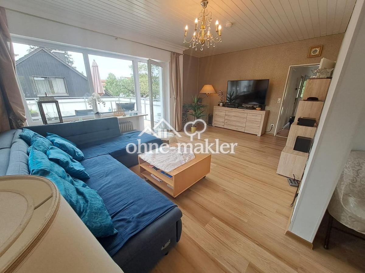 Wohnzimmer 1. OG