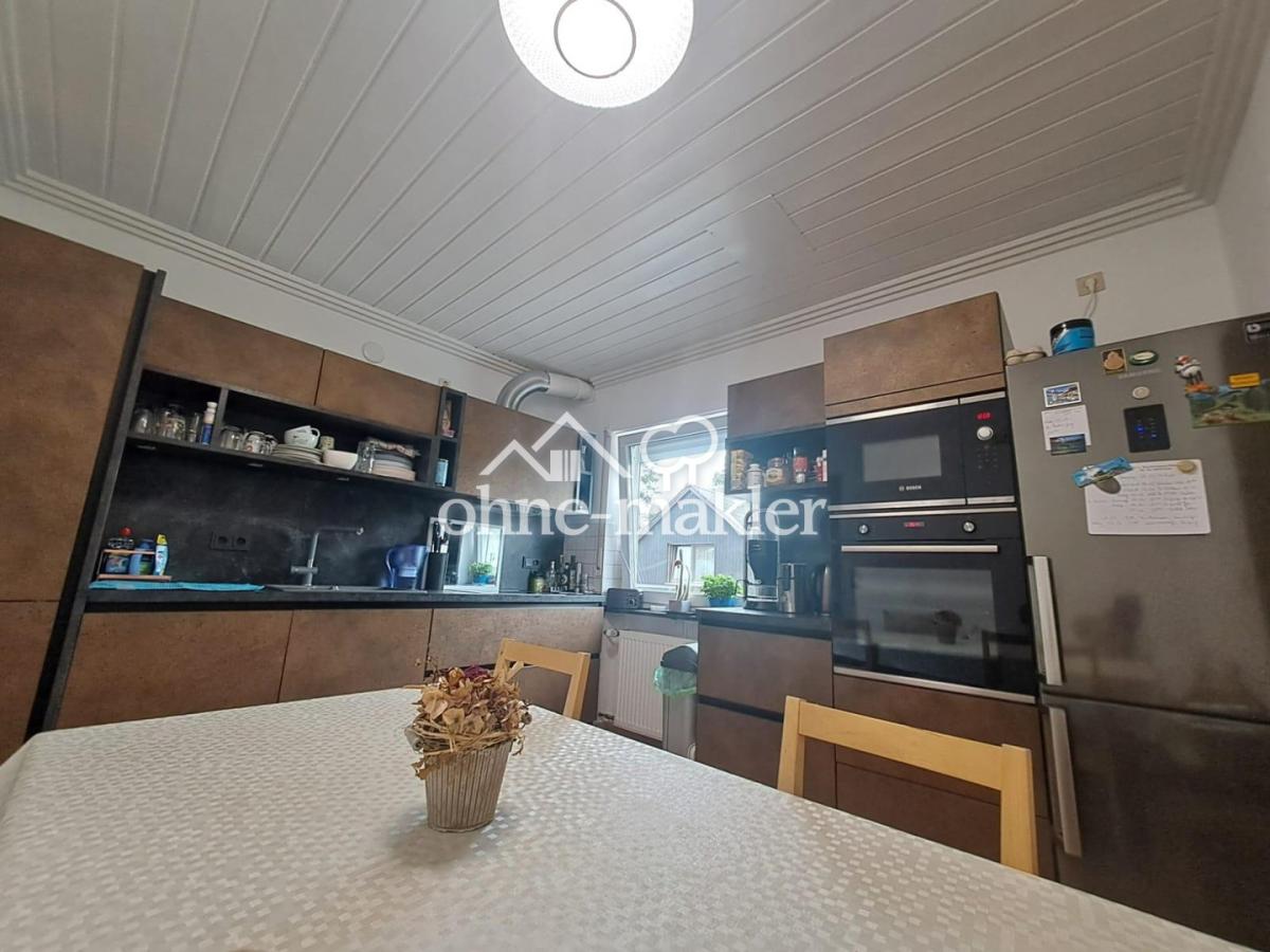 Küche Wohnung 1. OG
