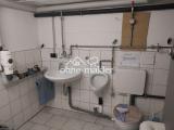 Toilette Lager/Keller