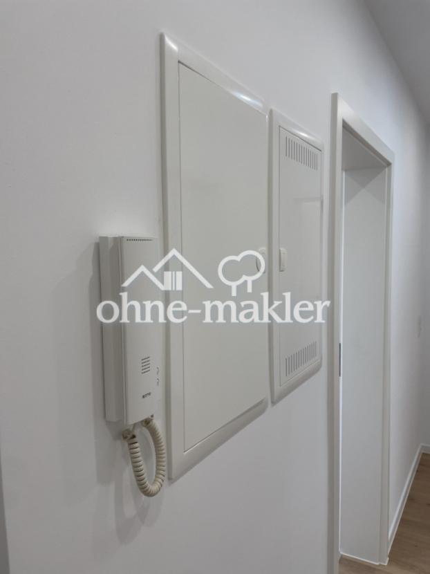 Unterverteilung und Netzwerk
